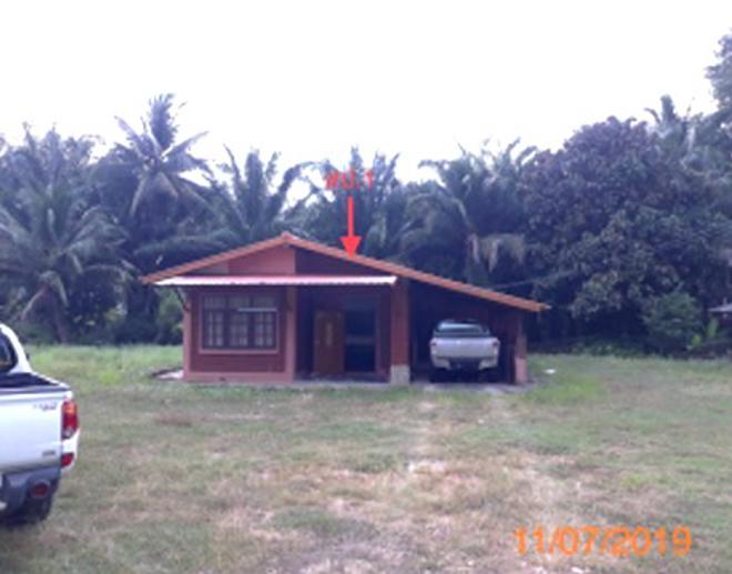 รูป บ้านเดี่ยว 1308.8 ตร.วา คลองท่อม กระบี่ 6.1M - รูปที่ 2/15