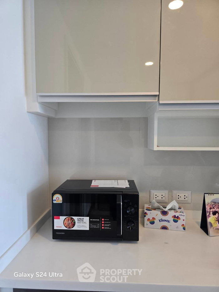 รูป ห้อง 1 ห้องนอน ชั้น 17 Supalai Premier Charoen Nakhon BTS กรุงธนบุรี (ID 3316034) - รูปที่ 6/6