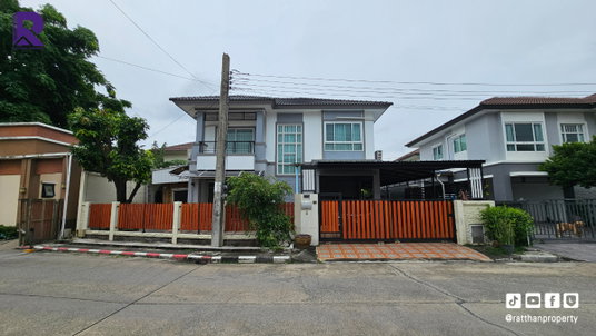 รูปภาพ ให้เช่าบ้านเดอะ แพลนท์ พระราม 9 – วงแหวนฯ เฟอร์ครบ พร้อมอยู่ (RH030)