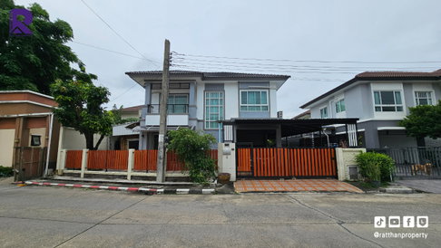 ให้เช่าบ้านเดอะ แพลนท์ พระราม 9 – วงแหวนฯ เฟอร์ครบ พร้อมอยู่ (RH030)