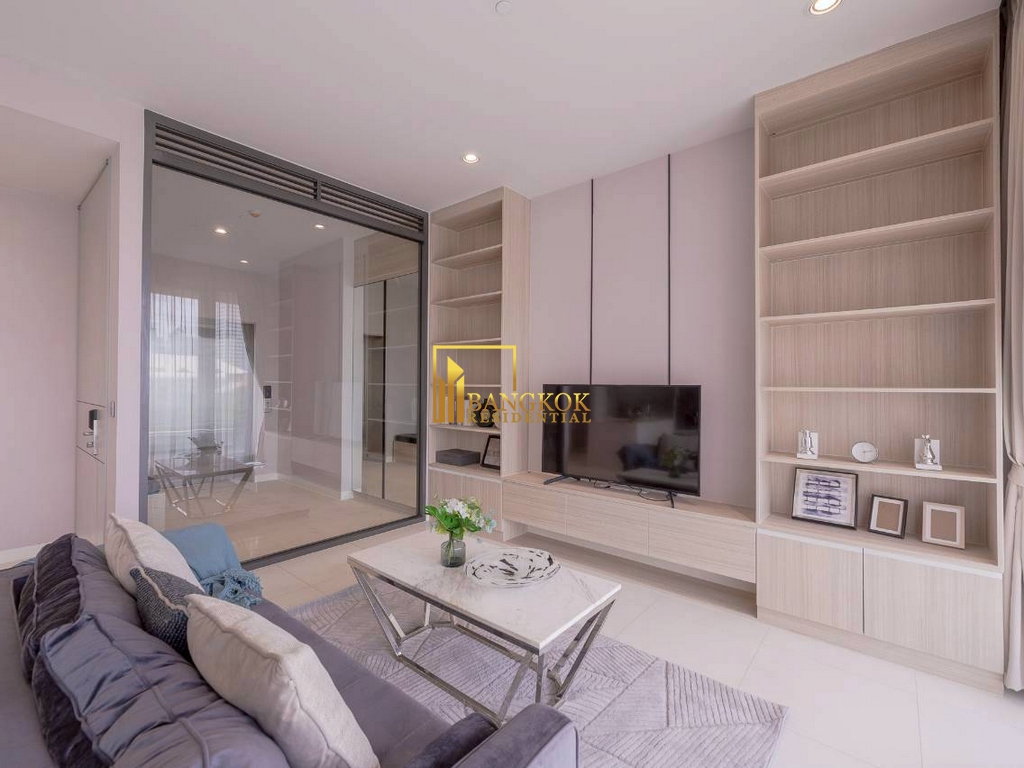 รูป Vittorio Sukhumvit 39 | Gorgeous 2 Bedroom Luxury Condo - BR62115CD - รูปที่ 2/28