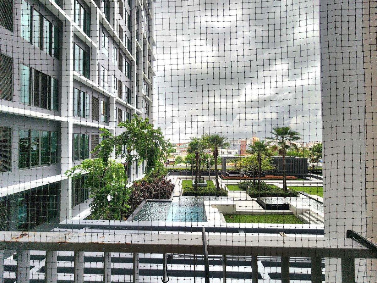 picture For Rent Ideo Mobi Charan-Interchange - 1 bed 23.5 sq.m.  8th floor - 15/67