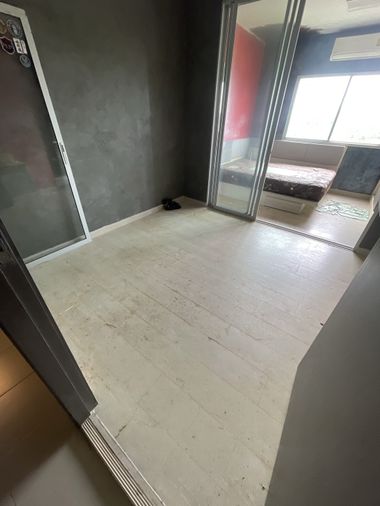 1-bed condo for sale, 27.7 sqm, Niche id Serithai - Wongwoen