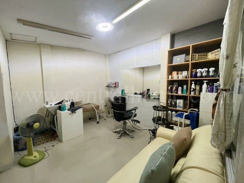 รูป บ้านเดี่ยว ชั้นเดียว ติวานนท์ 25 แยก 4 ใกล้ MRT บางกระสอ พร้อมอยู่ ราคาถูก - รูปที่ 8/15