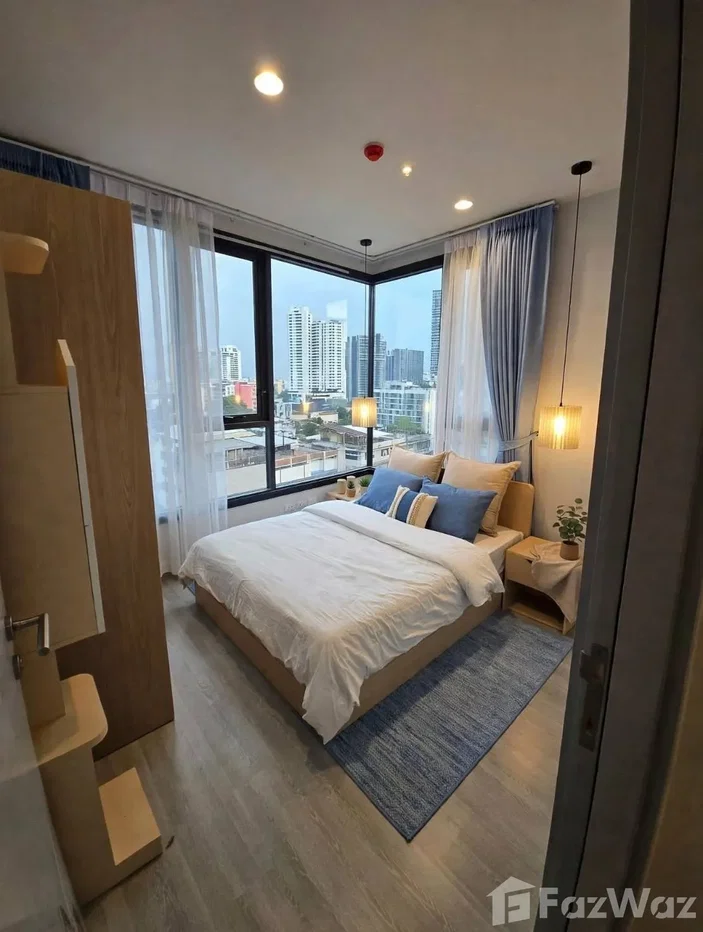 รูป คอนโดให้เช่า 2 ห้องนอน ในโครงการ เอ็กซ์ที เอกมัย 1728186 - รูปที่ 3/4