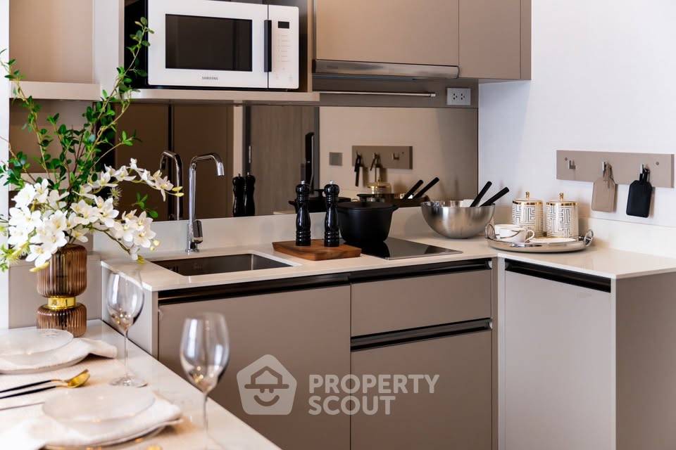picture 15th-Floor 1-BR COCO Parc Near MRT Khlong Toei (ID 3315467) - 19/20