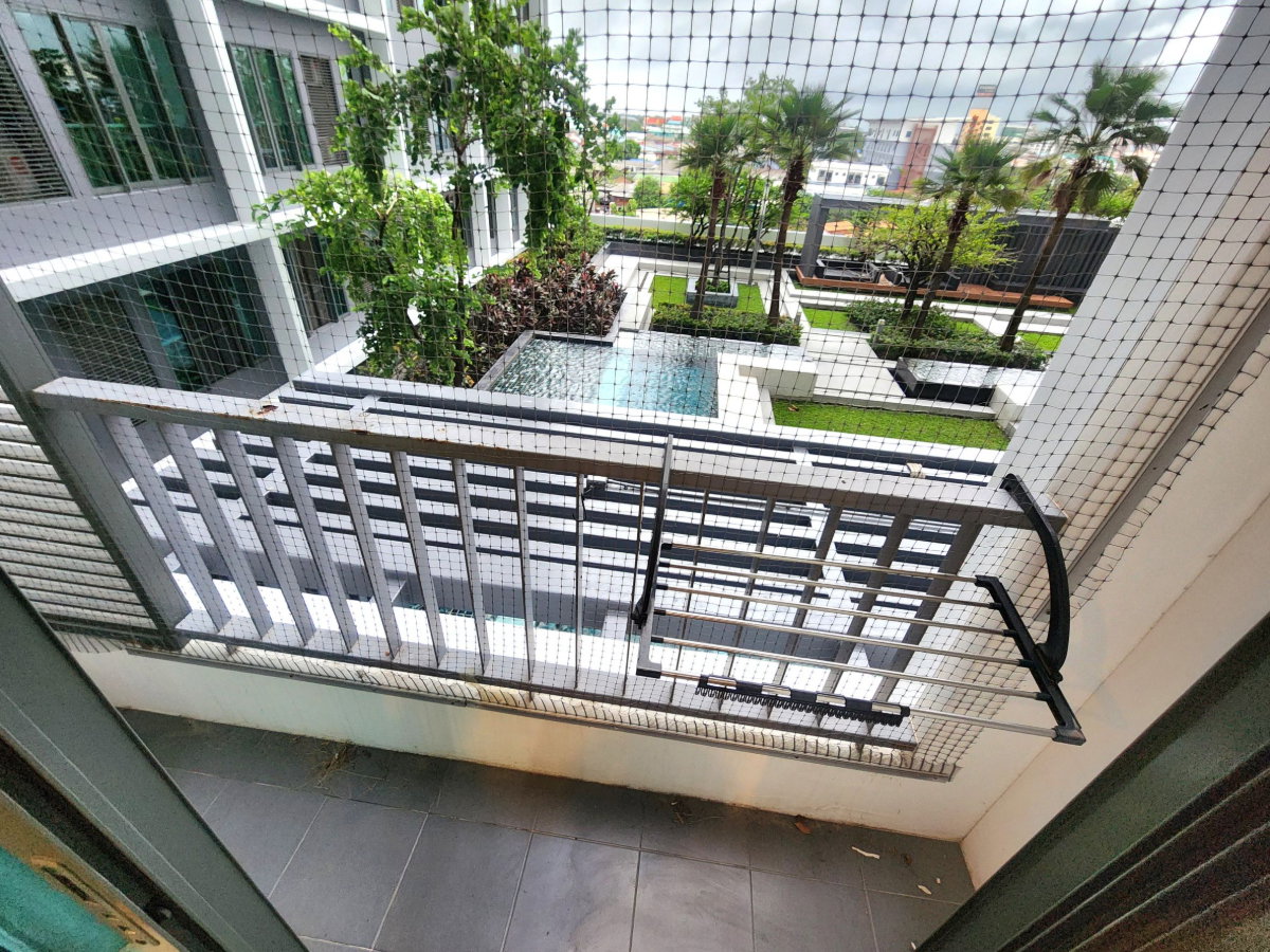 picture For Rent Ideo Mobi Charan-Interchange - 1 bed 23.5 sq.m.  8th floor - 17/67