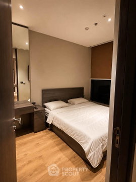 คอนโด 1 ห้องนอน ชั้น 19 The Fine Bangkok Thonglor-Ekamai ใกล้ BTS ทองหล่อ (ID 3314886)