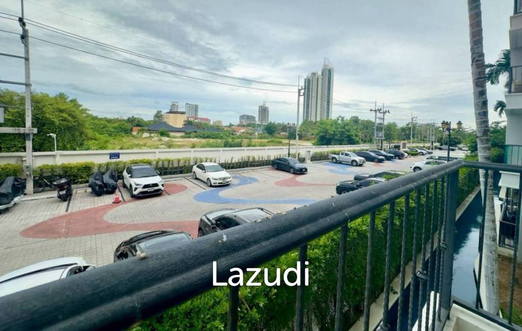 รูป คอนโด 1 ห้องนอนที่ เอสปาน่า รีสอร์ท (โควตาต่างชาติ) - รูปที่ 10/10