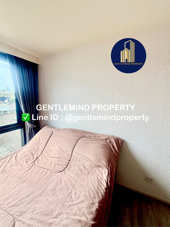 รูป 🔥🔥🔥HOT DEAL🔥🔥🔥 ☀️2 Beds 2 Baths 2 Pets 🐶🐱 เลี้ยงสัตว์ได้ Maestro 03 Ratchada-Rama 9 ✅ พิเศษเพียง 30,900 บาท Pet Friendly 🐕🐈 - รูปที่ 6/10