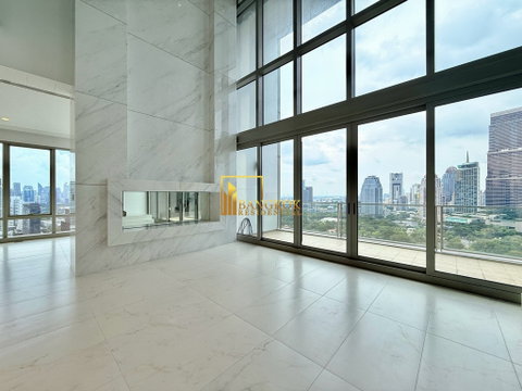185 Rajadamri | Rare 3 Bed Duplex Luxury Condo in Prime Area - BR13916CD