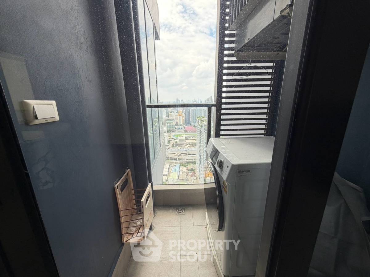 picture Great Value 1-BR One 9 Five Asoke - Rama 9 MRT Phra Ram 9 (ID 3313554) - 11/18