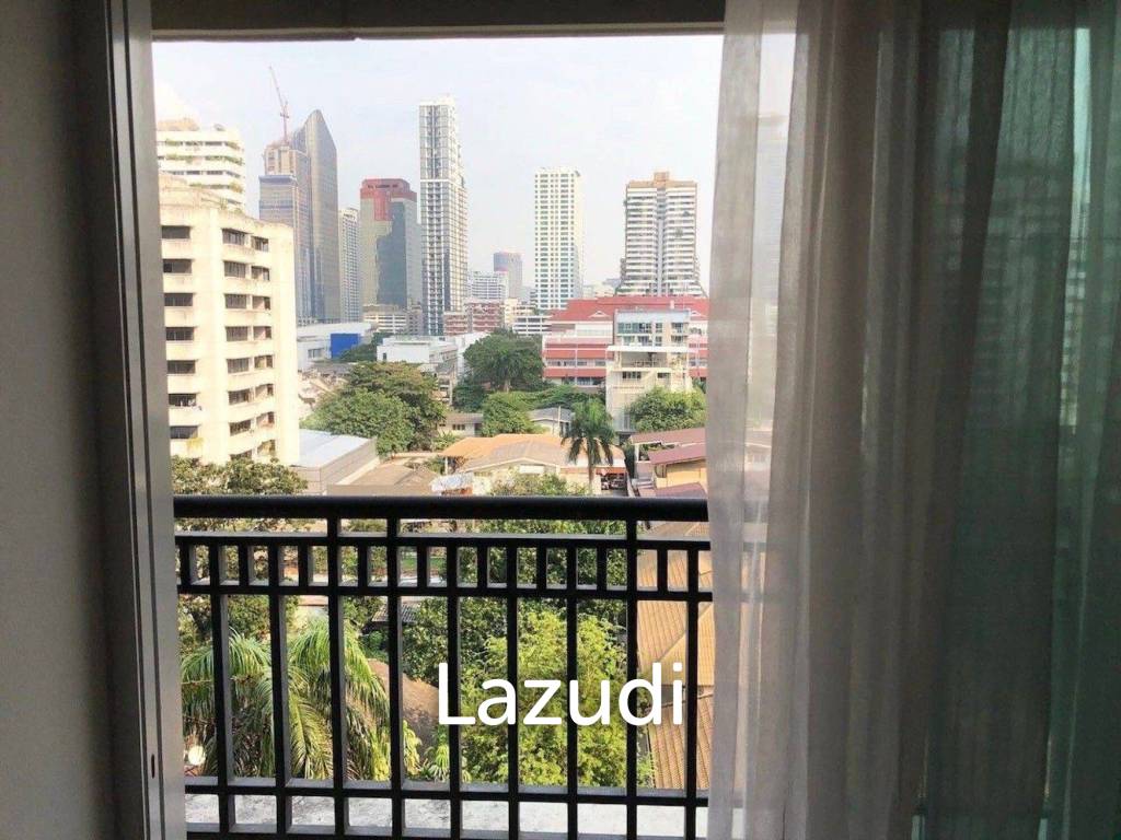 picture The Oleander 90 sqm Corner Condo with City View in Bangkok - 9/11