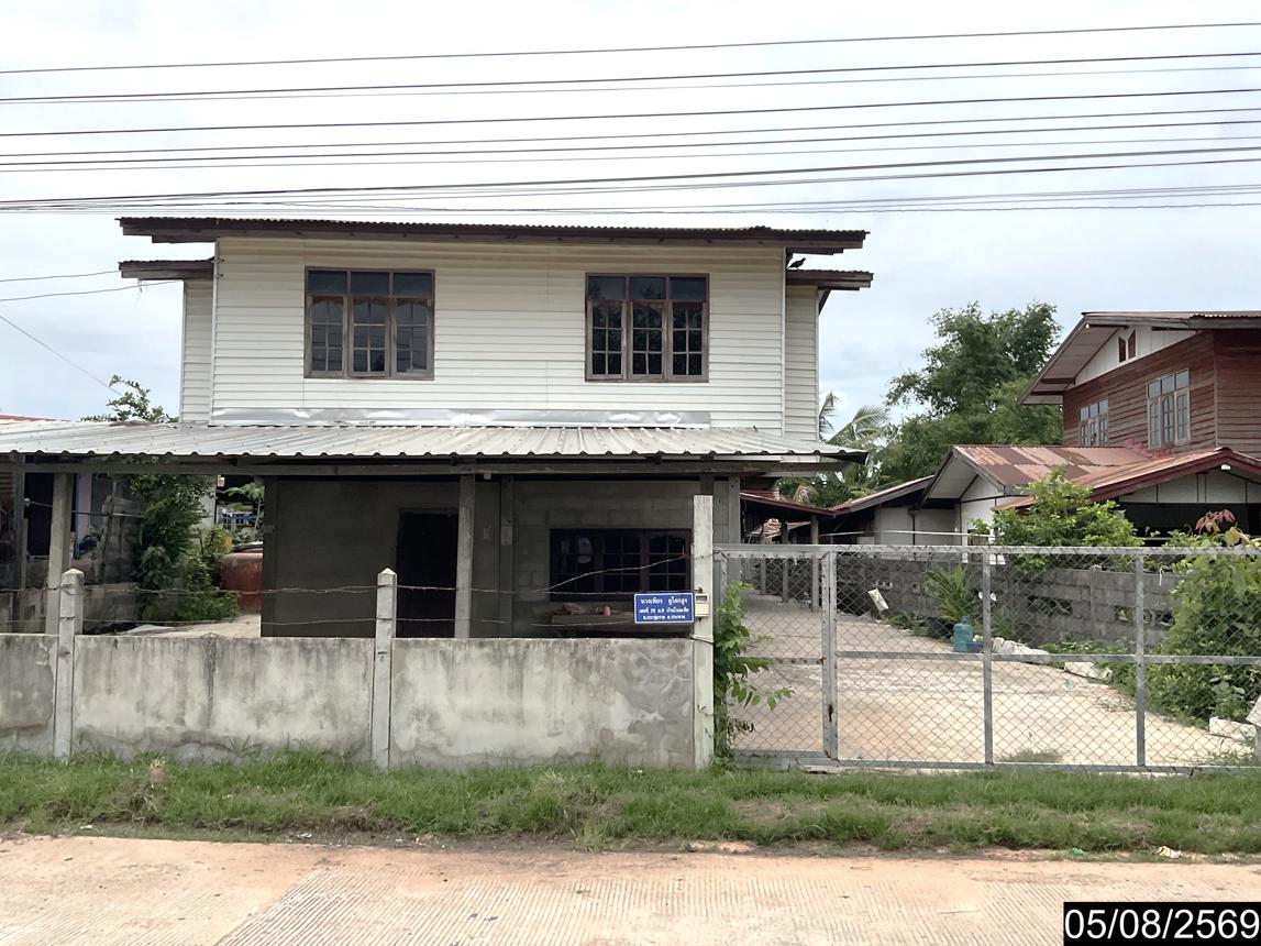 รูป บ้านเดี่ยว 88 ตร.วา ประทาย นครราชสีมา 1.4M - รูปที่ 12/17