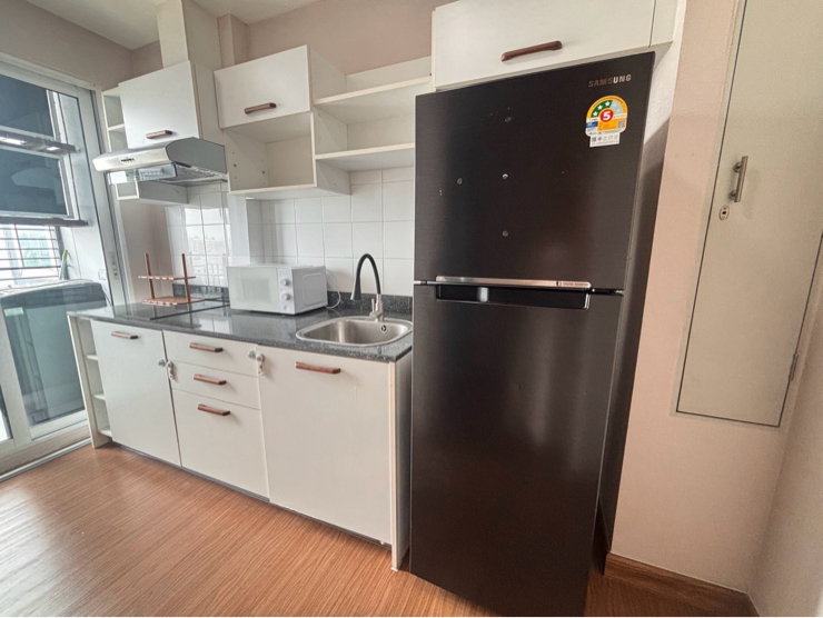 รูป ให้เช่า Diamond Ratchada Condo 13,000 บาท 36 ตรม - รูปที่ 5/6