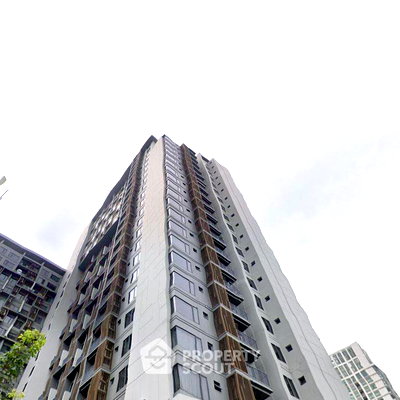Condos for rent : 200m To BTS Saphan Khwai, 1-BR Onyx Phahonyothin (ID 3215433)