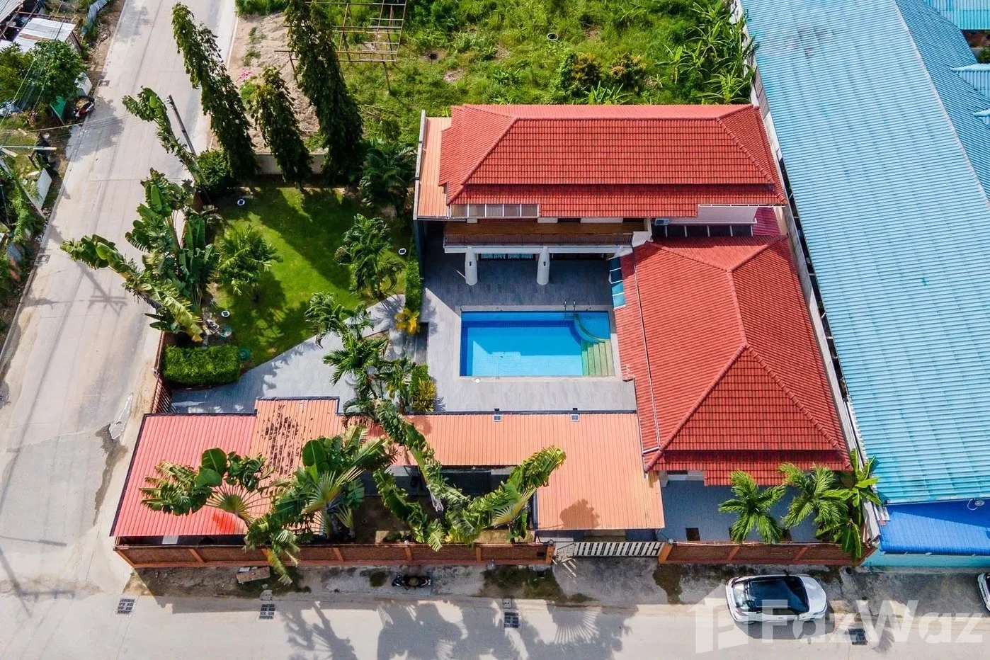 รูป ขาย วิลล่า 5 ห้องนอน ใน หัวหิน, ประจวบคีรีขันธ์ 6781313 - รูปที่ 29/29