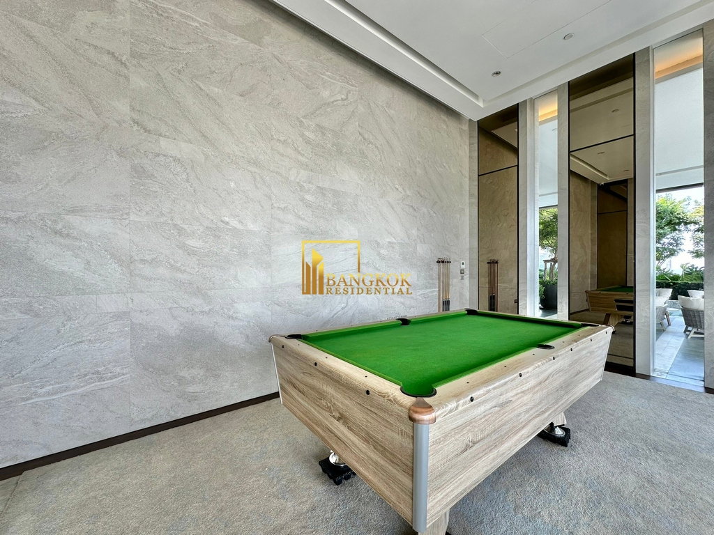 รูป The Residence at Sindhorn Kempinski | Luxurious 2 Bed Condo - BR60159CD - รูปที่ 15/21