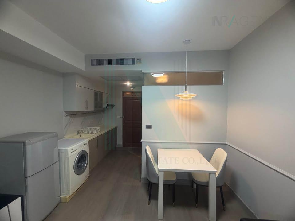 picture For Rent Condo SUPALAI RIVER PLACE Building 1, Floor 12,Studio, Room size 35 sqm - 6/8