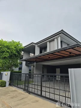 🏡 Single House for Rent – Setthasiri Krungthep Kreetha 2 6786101