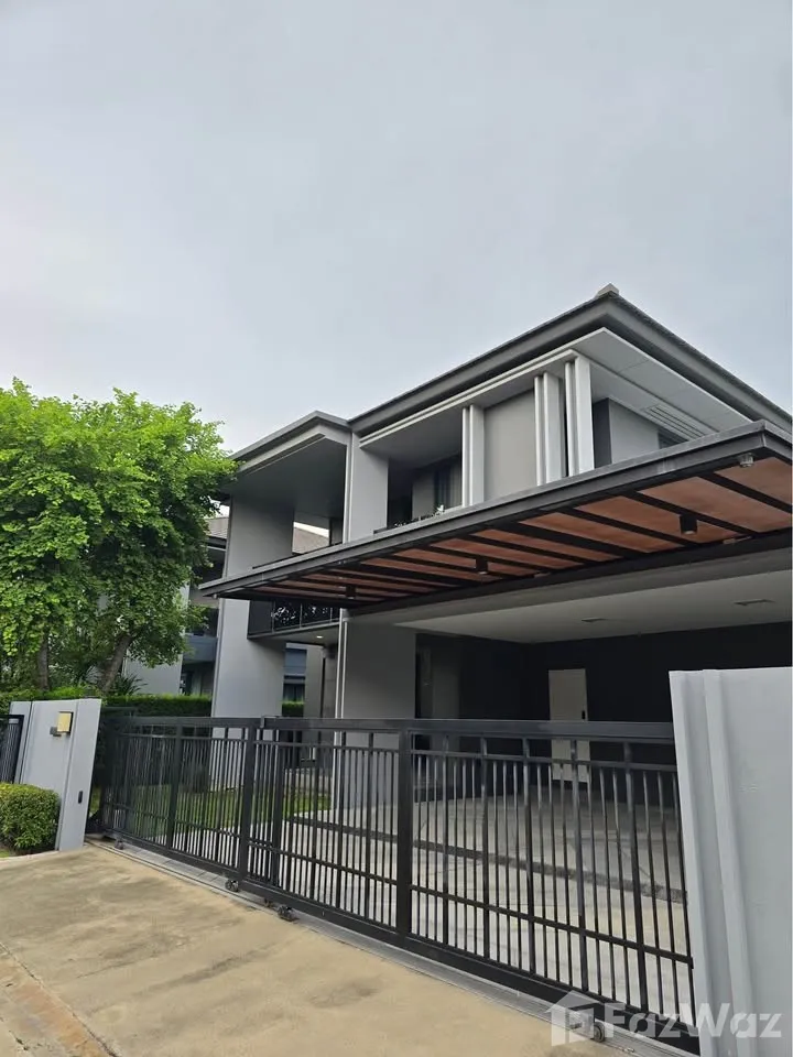 Houses for rent : 🏡 Single House for Rent – Setthasiri Krungthep Kreetha 2 6786101