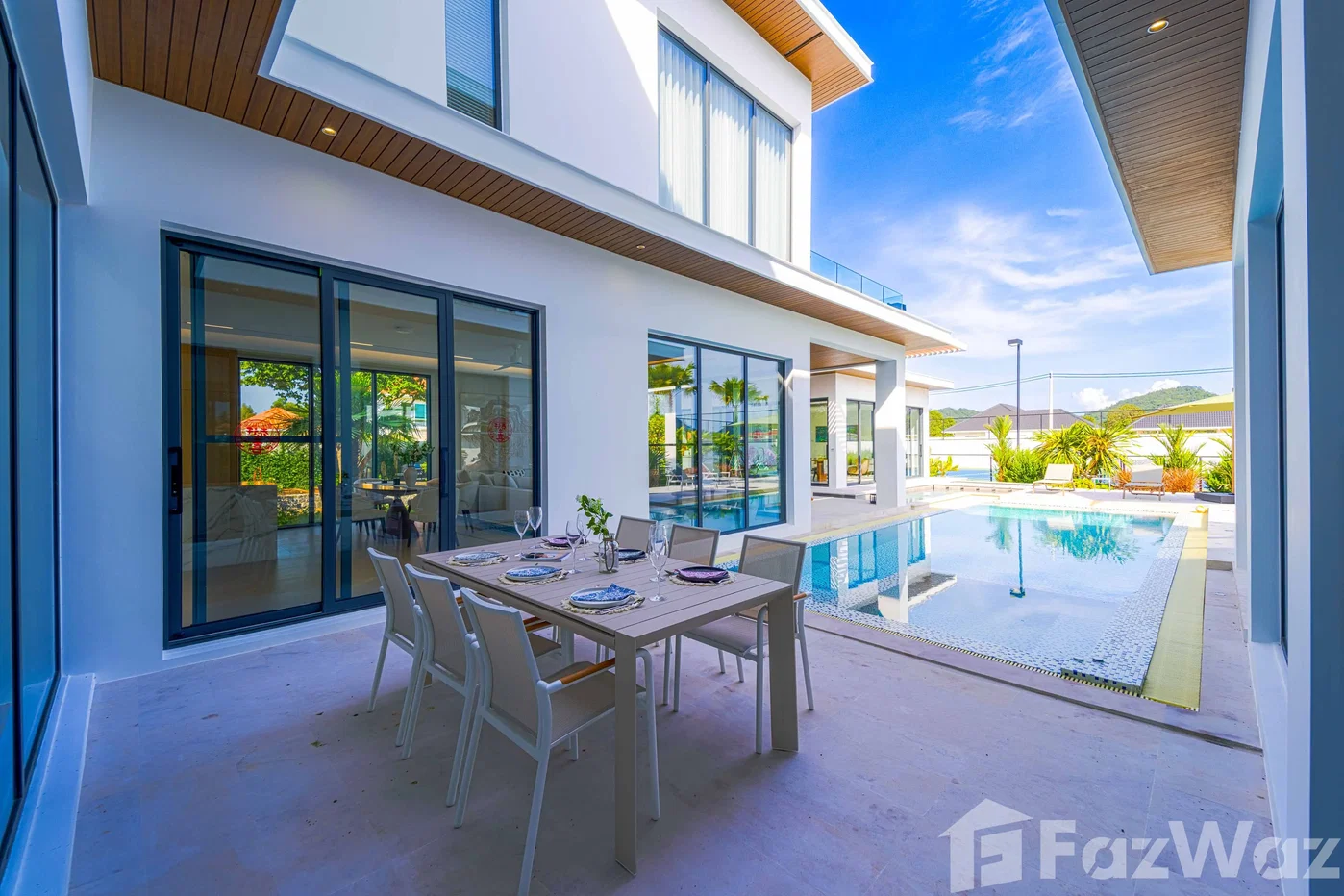 รูป ขาย วิลล่า 4 ห้องนอน ใน หินเหล็กไฟ, ประจวบคีรีขันธ์ 6773630 - รูปที่ 6/63