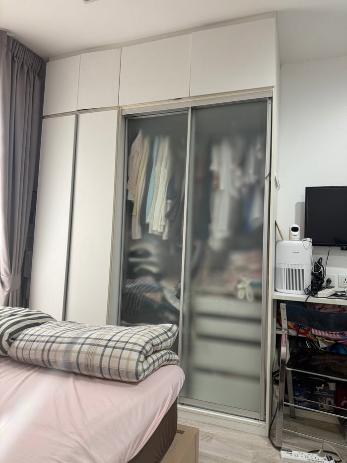 รูป 🏠✨ ไอดีโอ โมบิ พญาไท (Ideo Mobi Phaya Thai) | ขายคอนโดห้อง Studio (HBH-ST-371) - รูปที่ 6/8