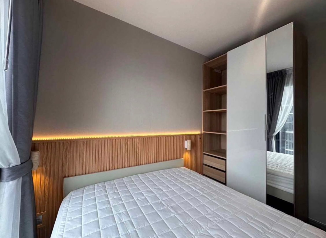 รูป ‼️ห้องว่าง⚜️✅ ให้เช่า คอนโด Life Ladprao Valley 2 ห้องนอน 2 ห้องน้ำ ‼️ - รูปที่ 8/9