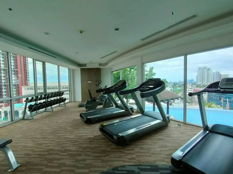 picture For Rent Condo Sky Walk Residences - 9/10