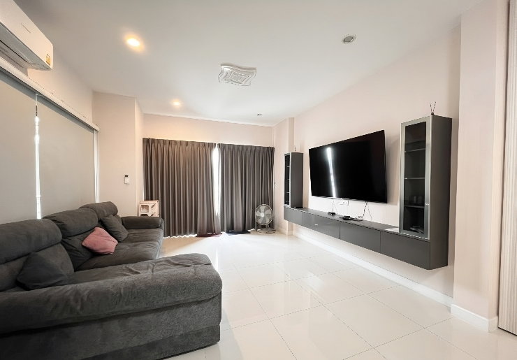 รูป บ้านสวยหลังใหญ่ ใกล้ มหาลัยขอนแก่น 4ห้องนอน - รูปที่ 5/12