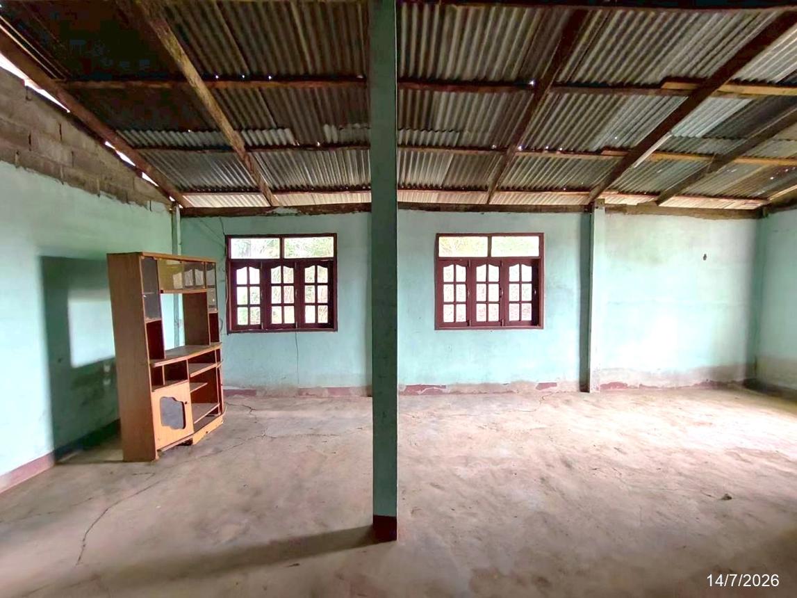 รูป บ้านเดี่ยว 66 ตร.วา มัญจาคีรี ขอนแก่น 600,000 - รูปที่ 19/35