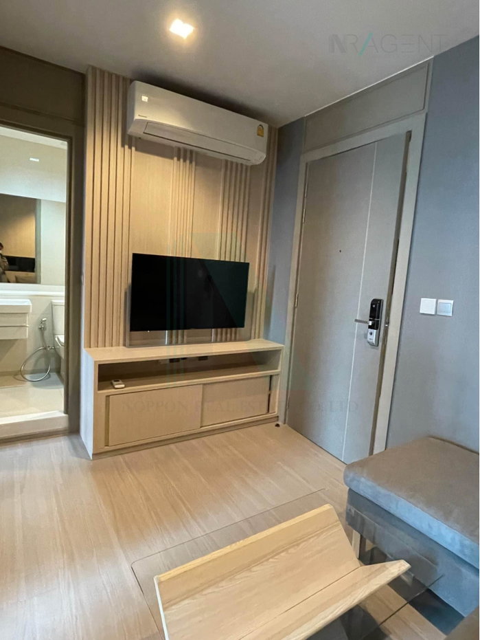 รูป 📌 ให้เช่าคอนโด ไลฟ์ อโศก-พระราม 9 อาคาร A ชั้น 18 1 ห้องนอน ขนาด 32.00 ตรม ใกล้ ตลาดอยู่เจริญ - รูปที่ 1/8