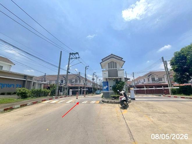 picture TOWN HOUSE 23.9 Sq.w. Muang Pathum Thani Pathumthani for 1.6M - 8/19