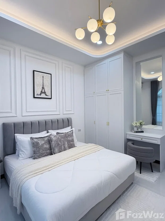 รูป ขาย วิลล่า 3 ห้องนอน ใน เมืองพัทยา, ชลบุรี 6609932 - รูปที่ 12/19