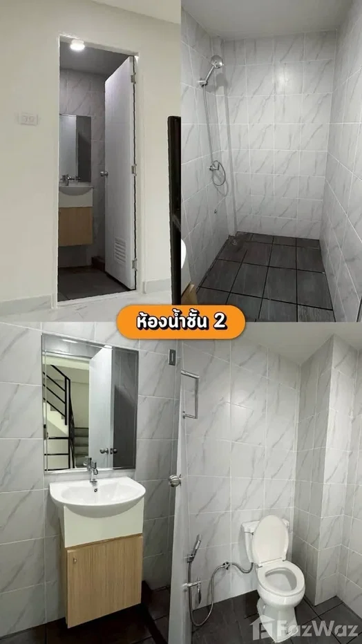 รูป ขาย ทาวน์เฮ้าส์ 4 ห้องนอน ใน บางชัน, กรุงเทพมหานคร 6758624 - รูปที่ 8/12