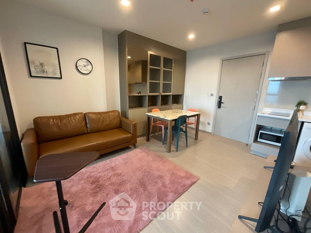 picture 20th-Floor 1-BR Life Sukhumvit 62 Near BTS Bang Chak (ID 1746748) - 10/15