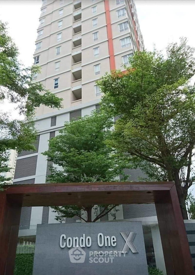 รูป คอนโด 1-ห้องนอน ที่ คอนโดวัน เอ็กซ์ สุขุมวิท 26 ใกล้ BTS พร้อมพงษ์ (ID 804230) - รูปที่ 2/20