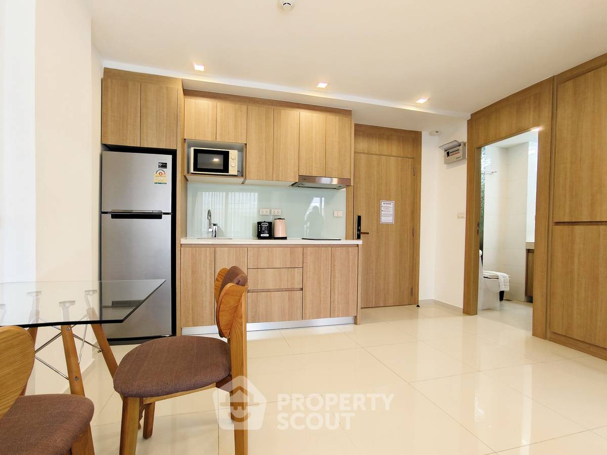 รูป คอนโด 1 ห้องนอน City Garden Pratumnak ทำเลพระตำหนัก (ID 3315848) - รูปที่ 5/15
