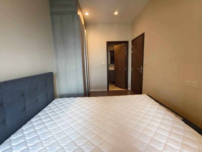 1-bed condo for rent, 35 sqm, Whizdom Essence Sukhumvit