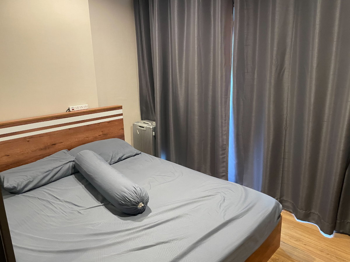 picture For rent, the tree rio bang-aor, 1-bed 30sqm floor 20 🆔 line: eyannie - 3/6