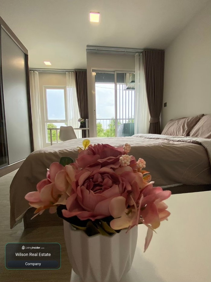 รูป 🏙️ ให้เช่า 𝗞𝗔𝗩𝗘 𝗧𝗢𝗪𝗡 𝗜𝗦𝗟𝗔𝗡𝗗 | อาคาร G ชั้น 2 | 23 ตร.ม. | ใกล้ ม.กรุงเทพ รังสิต - รูปที่ 8/19