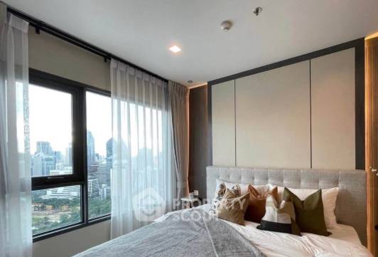 picture 30th-Floor 1-BR At Life One Wireless, BTS Phloen Chit (ID 3269214) - 2/4