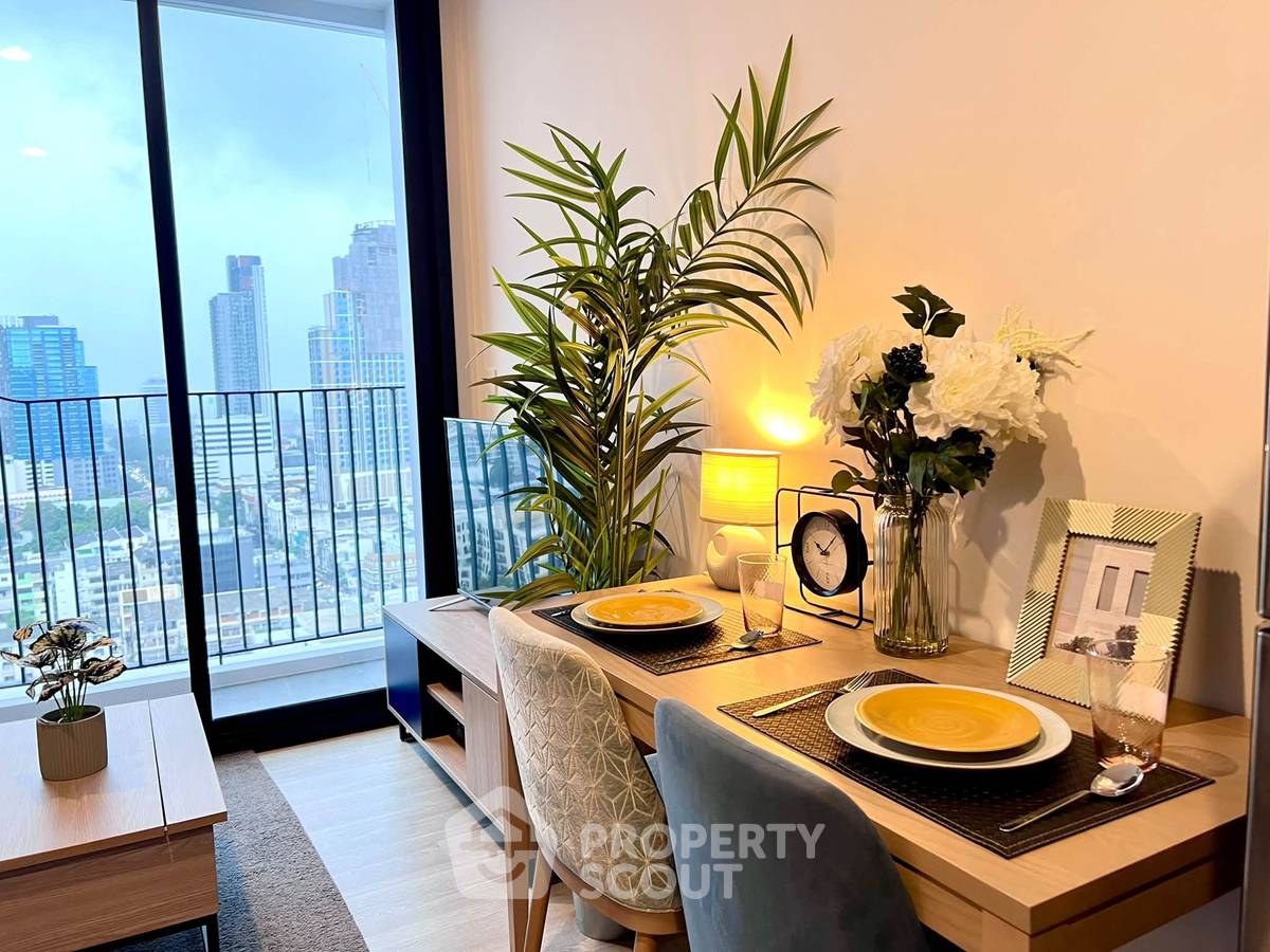 picture 19th-Floor 1-BR At XT Ekkamai Near BTS Thong Lor (ID 3314966) - 11/13