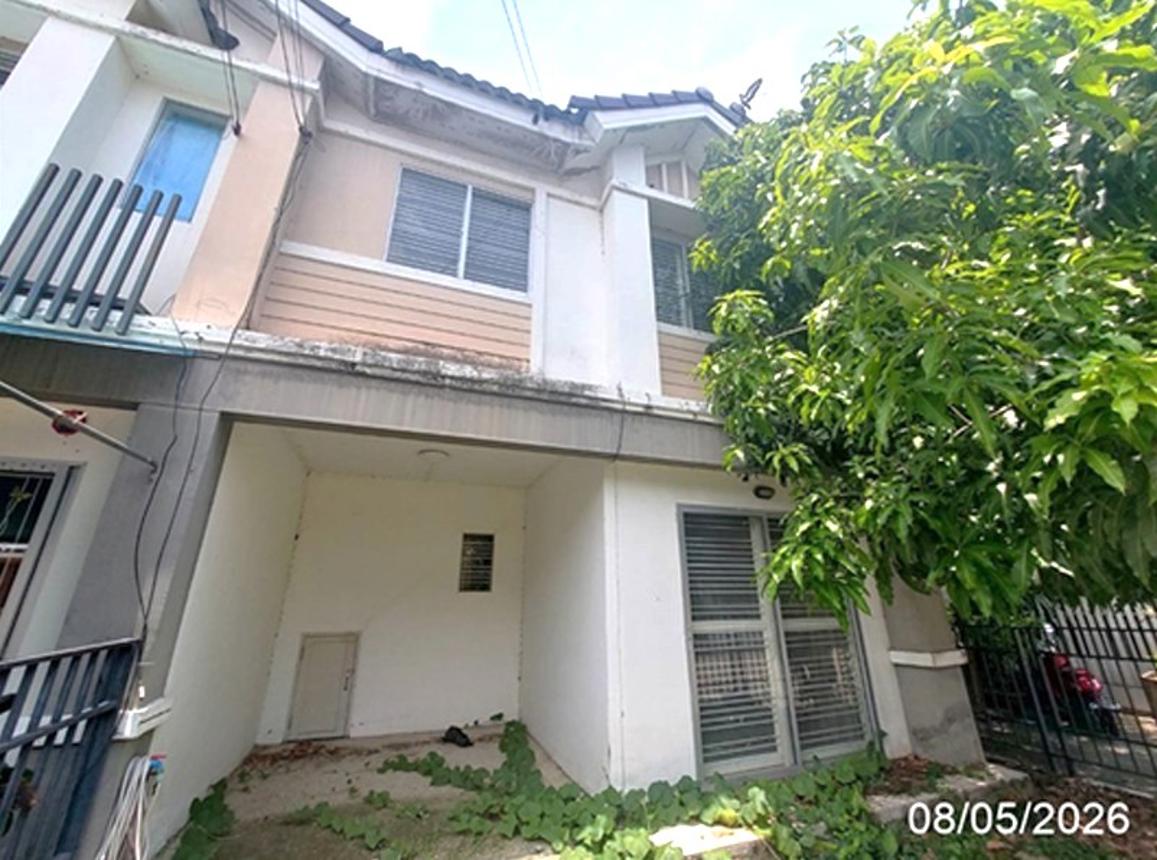 picture TOWN HOUSE 23.9 Sq.w. Muang Pathum Thani Pathumthani for 1.6M - 11/19