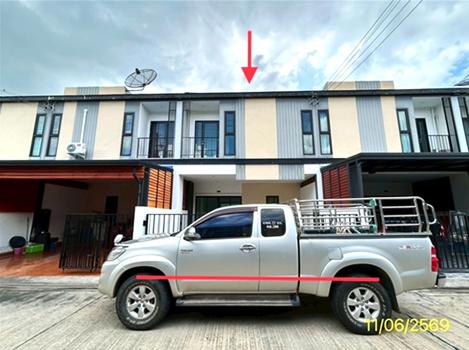 picture TOWN HOUSE 22.5 Sq.w. Khlong Luang Pathumthani for 2.4M - 12/15