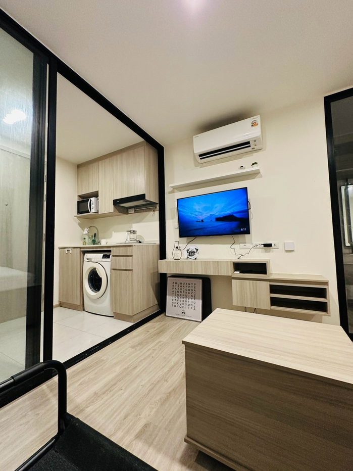 picture 💛 𝐅𝐨𝐫 𝐑𝐞𝐧𝐭 ❌ NOT PET-FRIENDLY 📍 Origin Play Sri Udom Station 💸 Only 15,000 THB/month* - 2/17