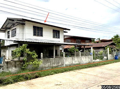 บ้านเดี่ยว 88 ตร.วา ประทาย นครราชสีมา 1.3M