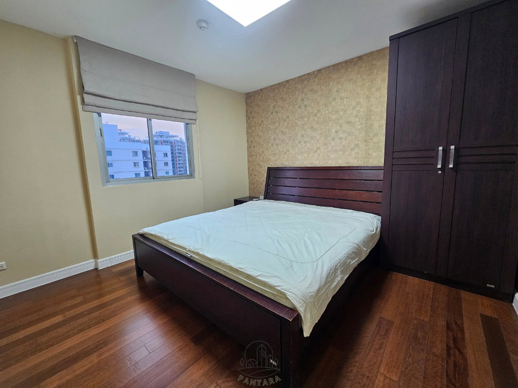 รูป 🏡 84 ตร.ม. | 2 ห้องนอน | 2 ห้องน้ํา | Central Rama 3 เดิน 10 นาที | สนามเทนนิส | เหมาะสําหรับ WFH - รูปที่ 5/14