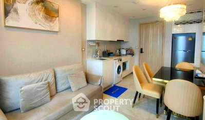 คอนโดให้เช่า : คอนโด 1-ห้องนอน ที่ โคปาคาบาน่า บีช จอมเทียน ใกล้ หาดจอมเทียน (ID 3304472)