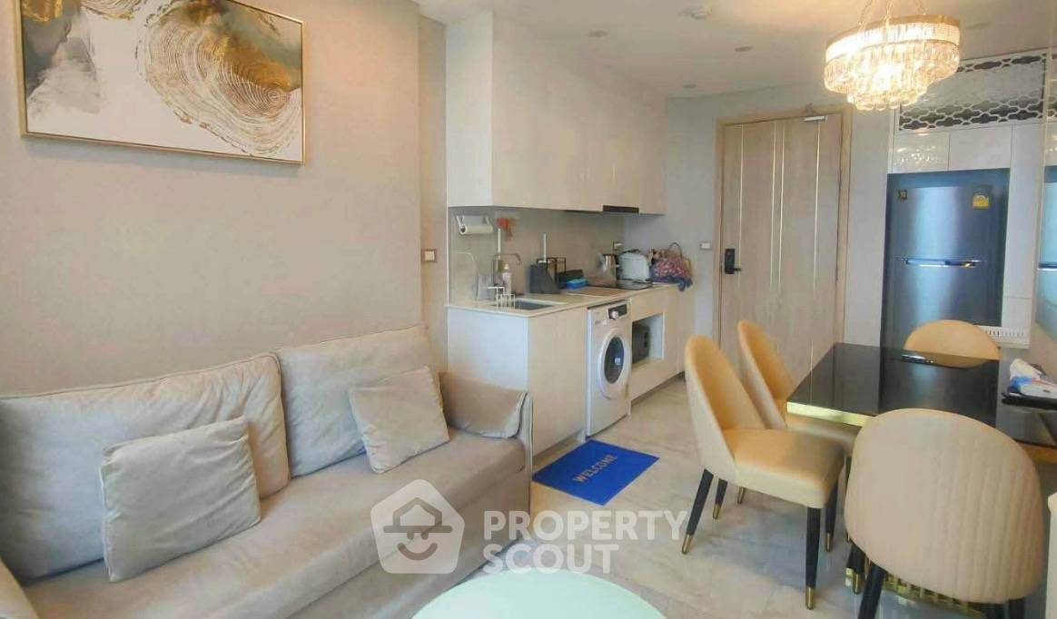รูป คอนโด 1-ห้องนอน ที่ โคปาคาบาน่า บีช จอมเทียน ใกล้ หาดจอมเทียน (ID 3304472) - รูปที่ 1/8